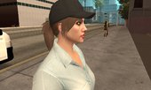 GTA V Online Skin Female - Mail